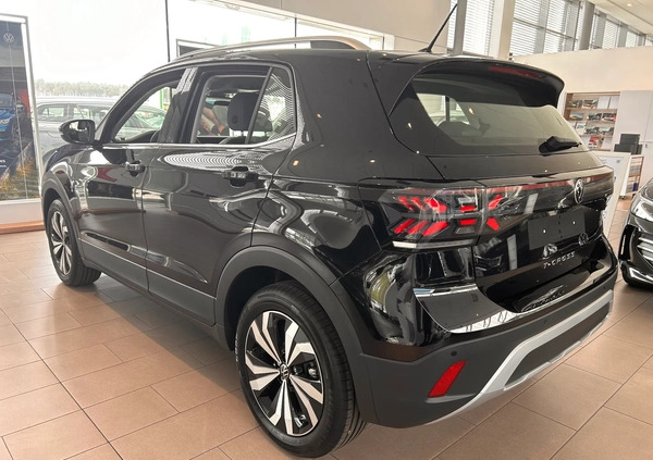 Volkswagen T-Cross cena 135660 przebieg: 5, rok produkcji 2024 z Wołów małe 37